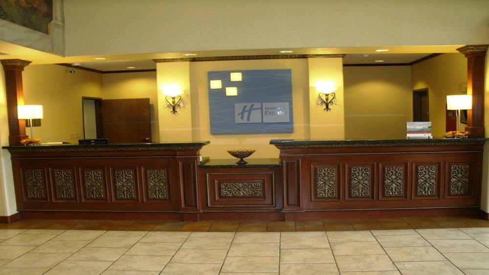 Holiday Inn Express Lake Worth Nw Loop 820 By Ihg Fort Worth Dış mekan fotoğraf