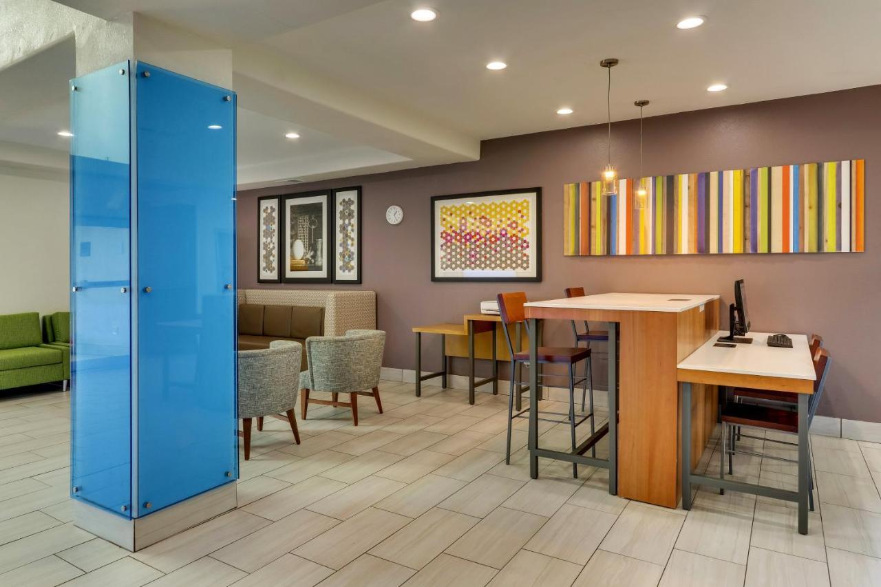 Holiday Inn Express Lake Worth Nw Loop 820 By Ihg Fort Worth Dış mekan fotoğraf