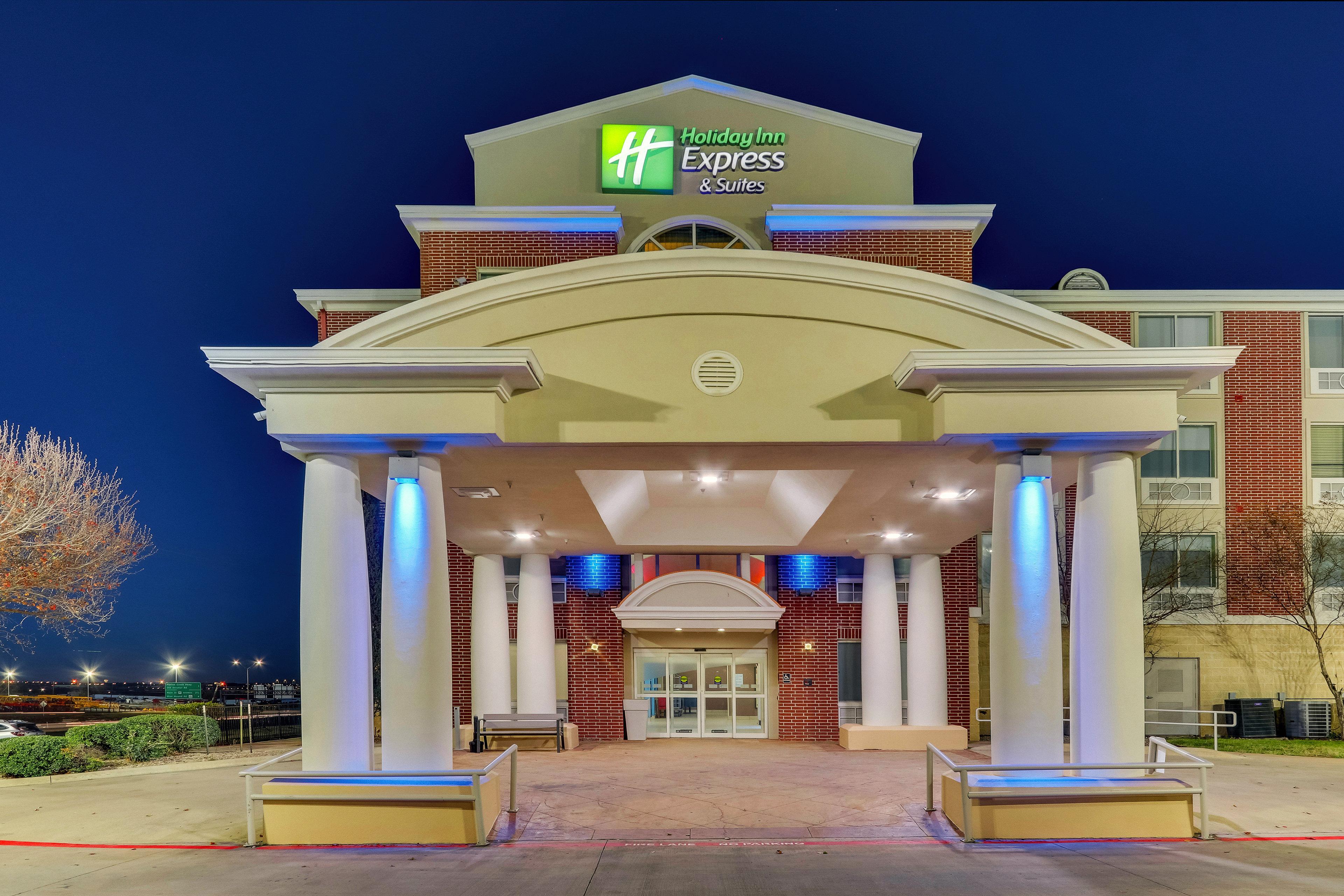 Holiday Inn Express Lake Worth Nw Loop 820 By Ihg Fort Worth Dış mekan fotoğraf