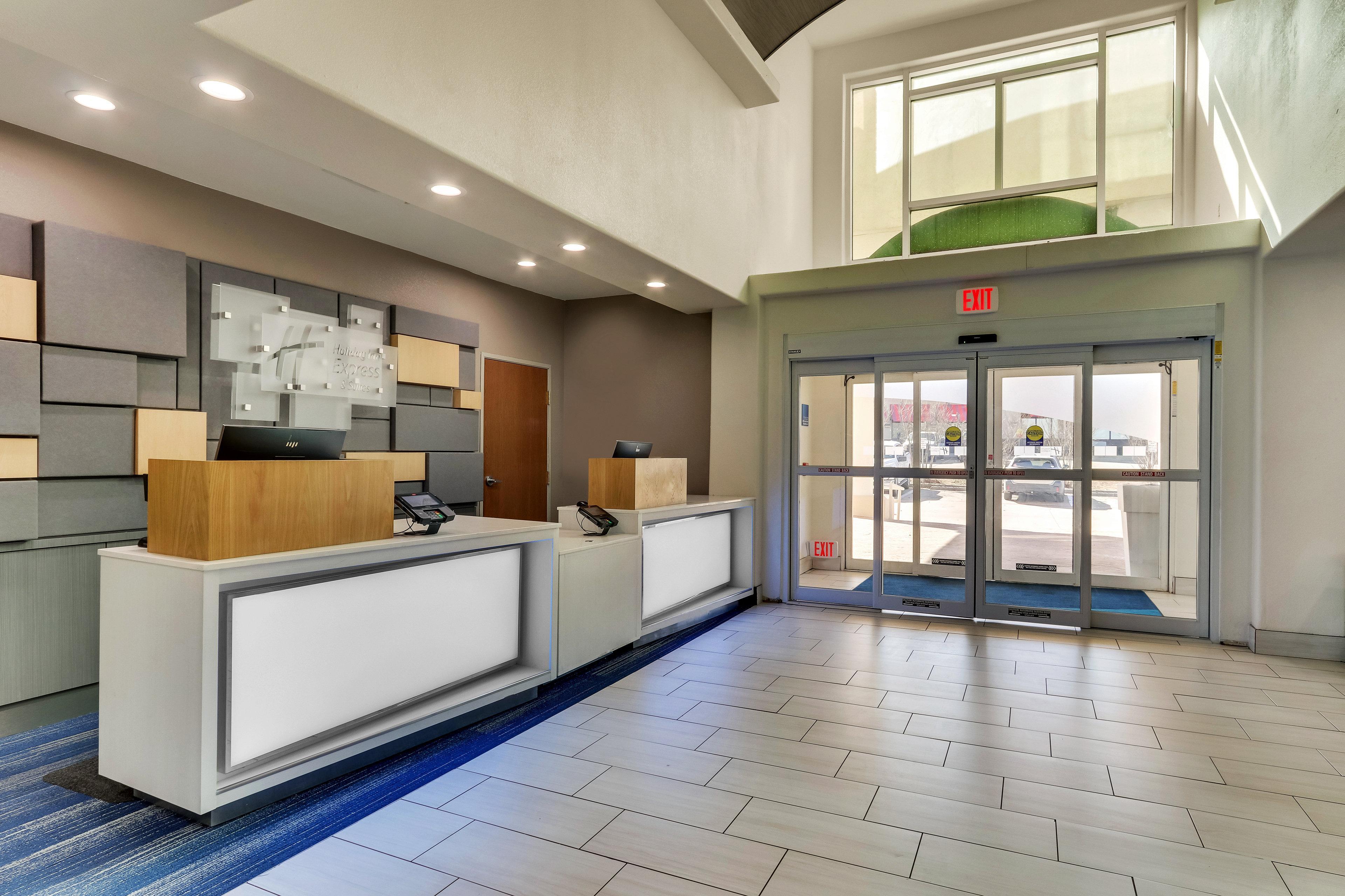 Holiday Inn Express Lake Worth Nw Loop 820 By Ihg Fort Worth Dış mekan fotoğraf