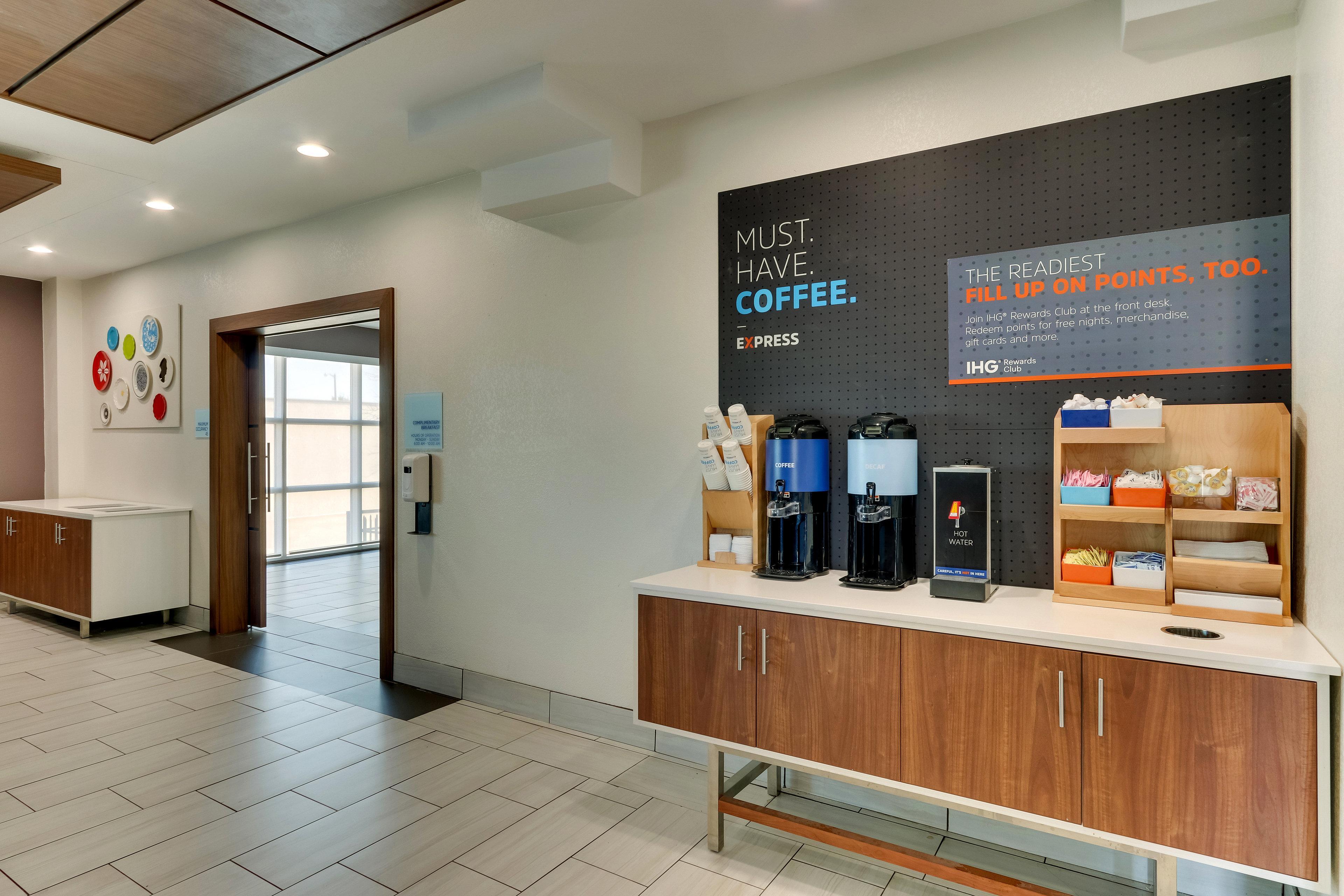 Holiday Inn Express Lake Worth Nw Loop 820 By Ihg Fort Worth Dış mekan fotoğraf