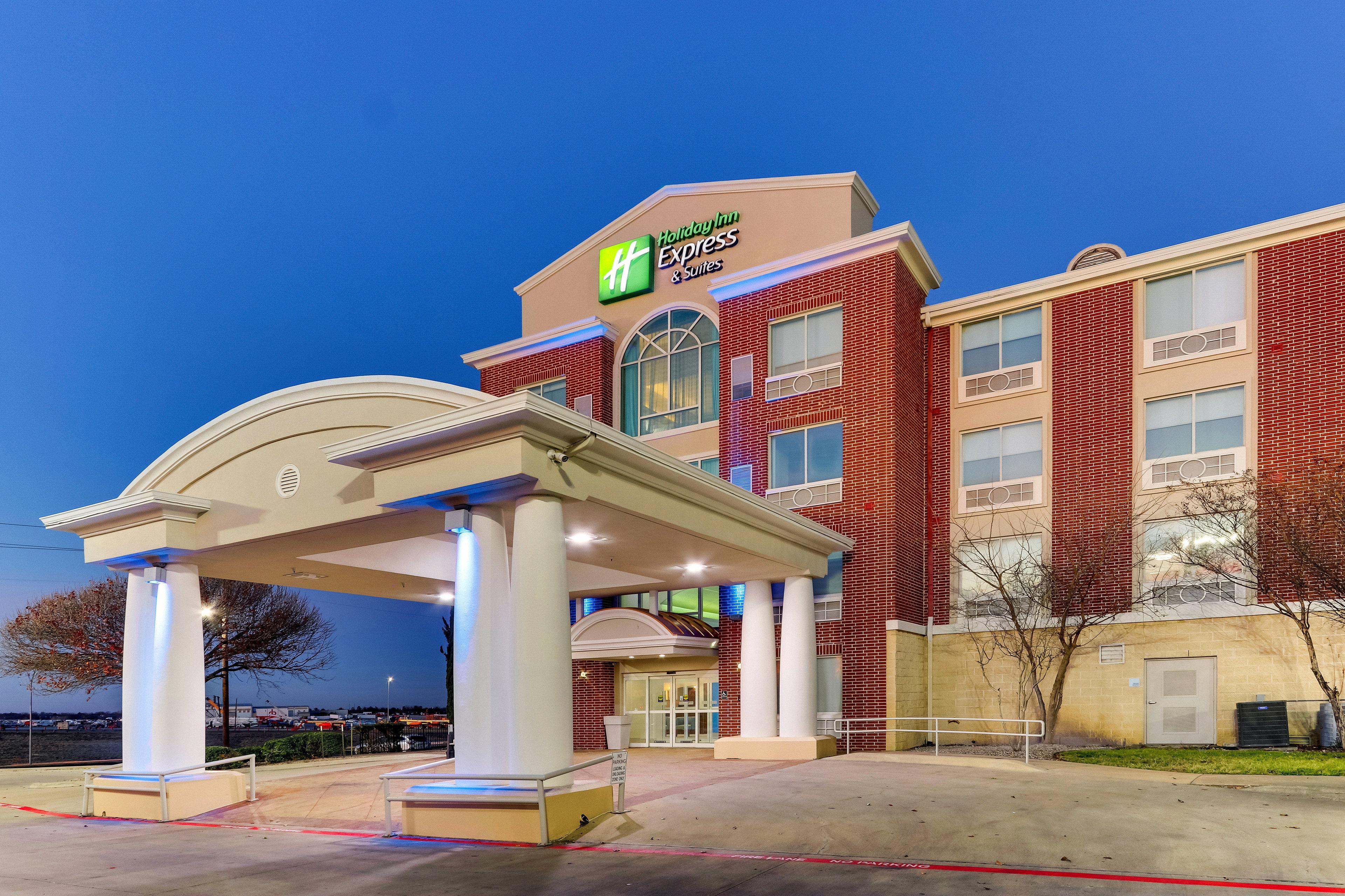 Holiday Inn Express Lake Worth Nw Loop 820 By Ihg Fort Worth Dış mekan fotoğraf