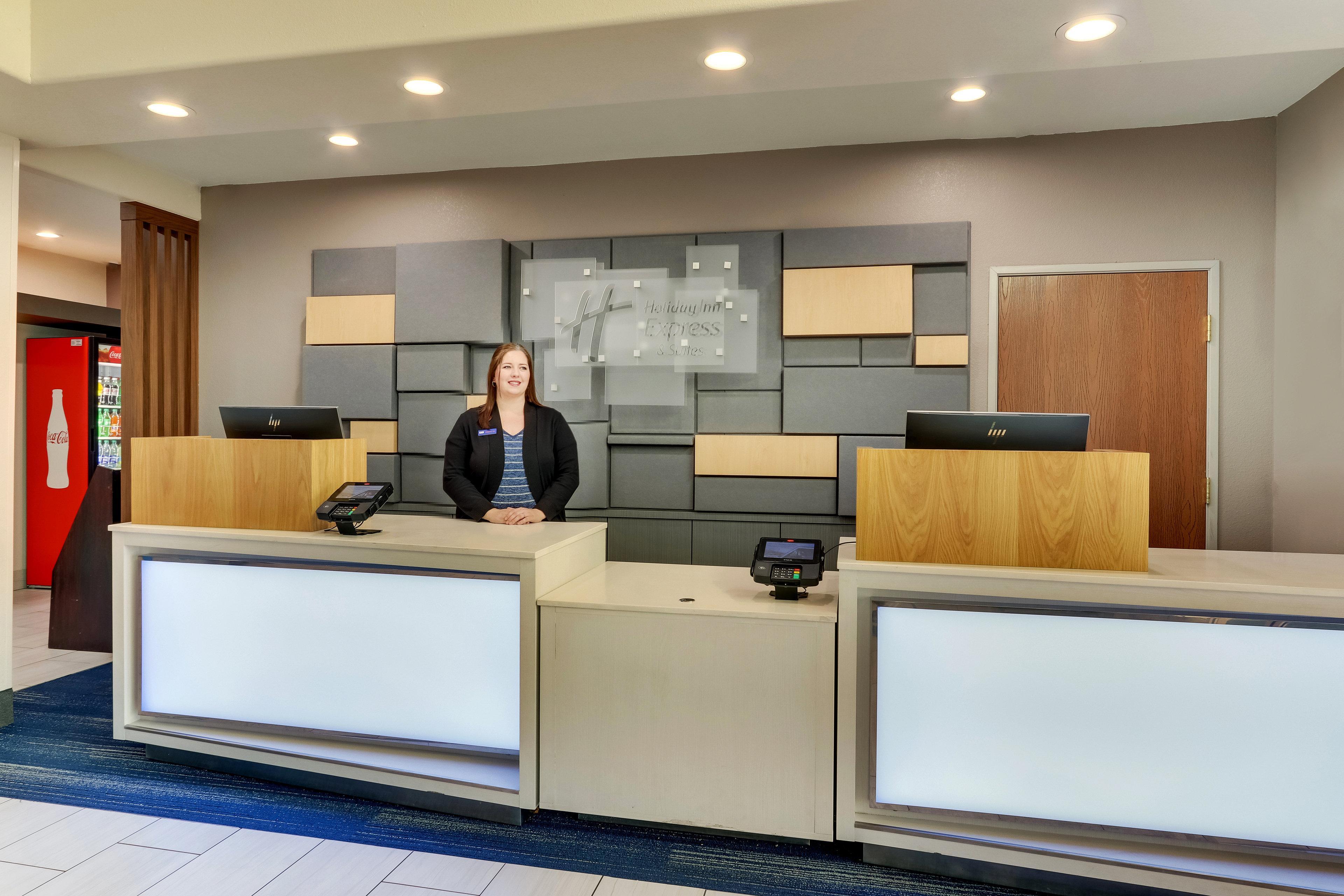 Holiday Inn Express Lake Worth Nw Loop 820 By Ihg Fort Worth Dış mekan fotoğraf
