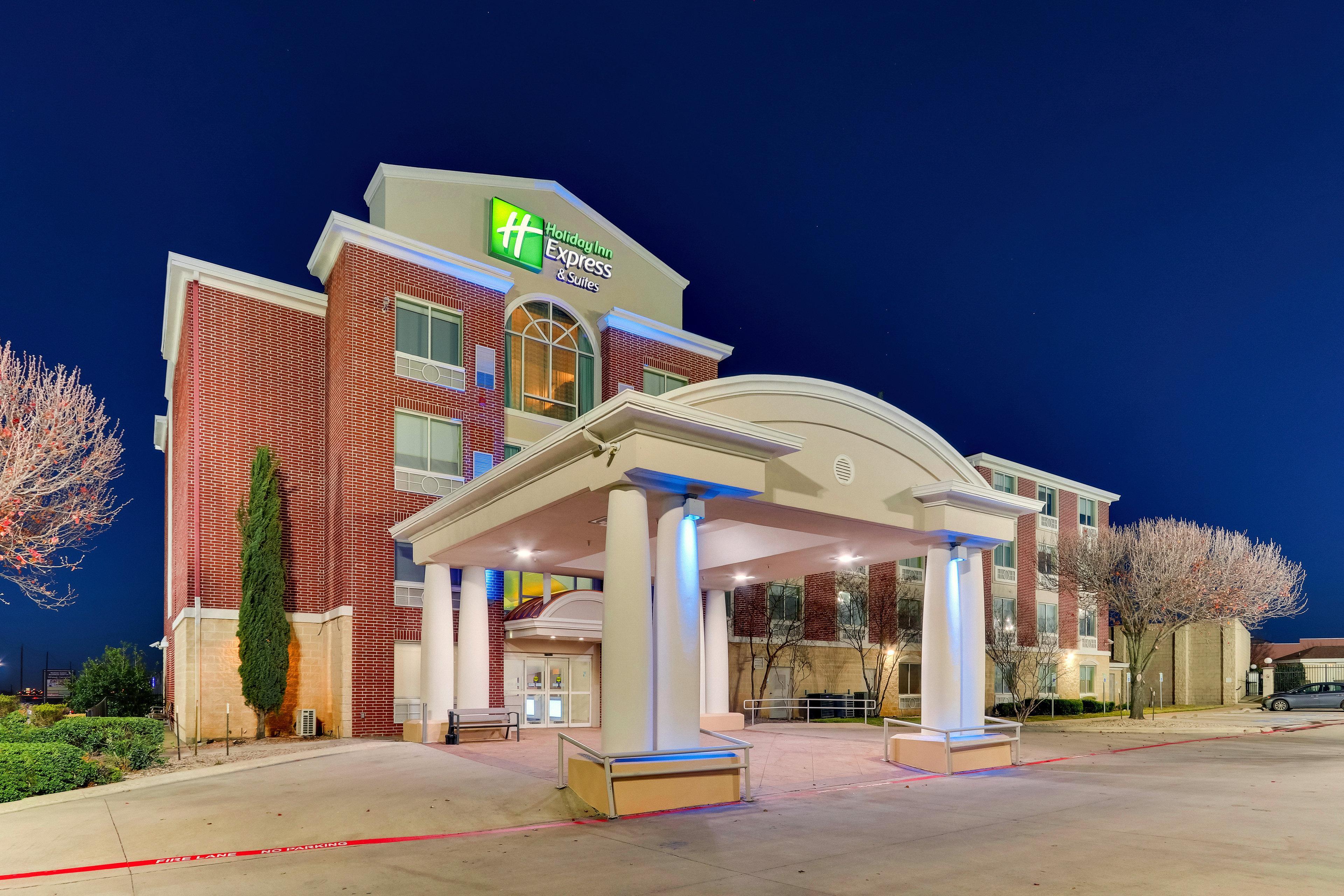 Holiday Inn Express Lake Worth Nw Loop 820 By Ihg Fort Worth Dış mekan fotoğraf