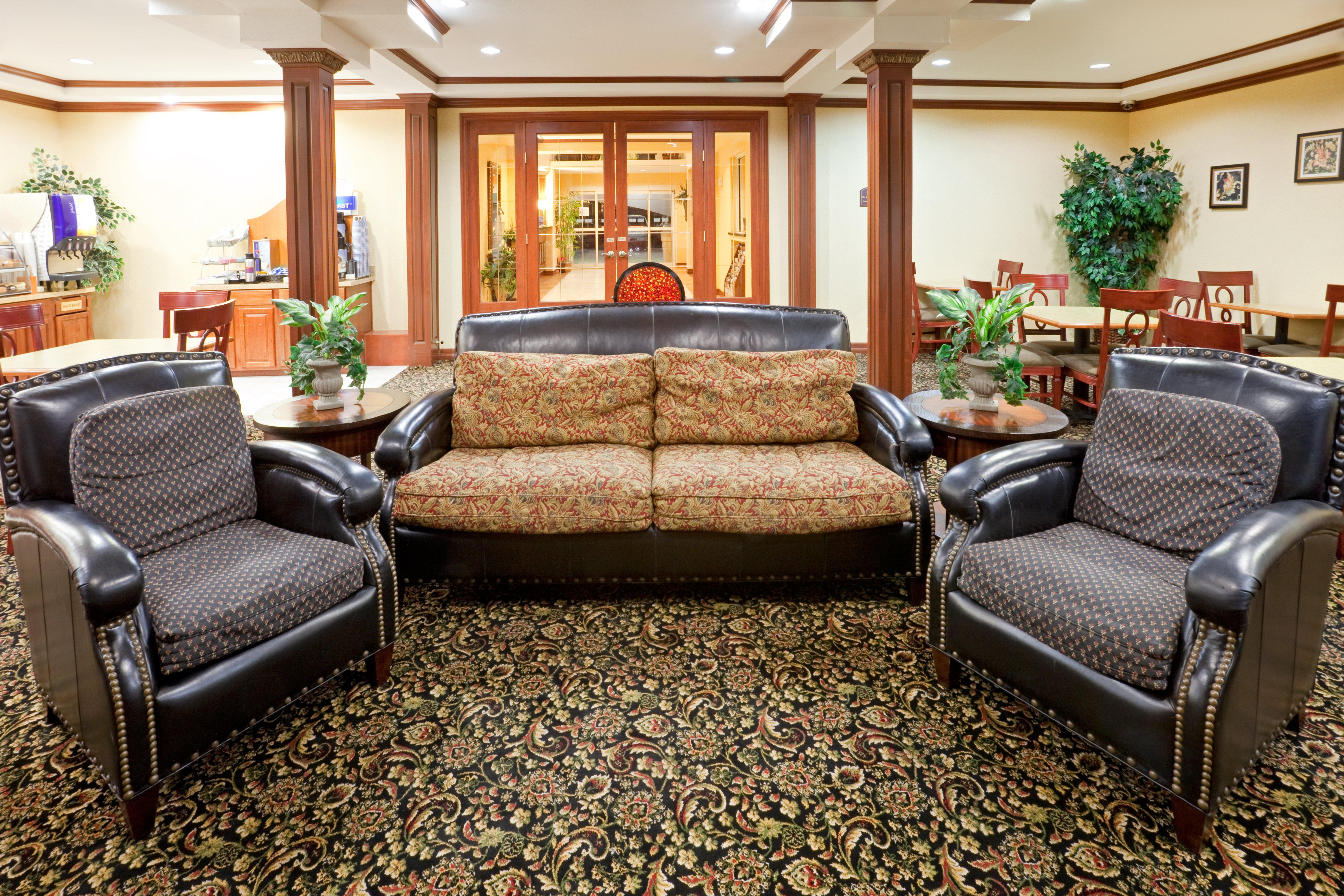 Holiday Inn Express Lake Worth Nw Loop 820 By Ihg Fort Worth Dış mekan fotoğraf