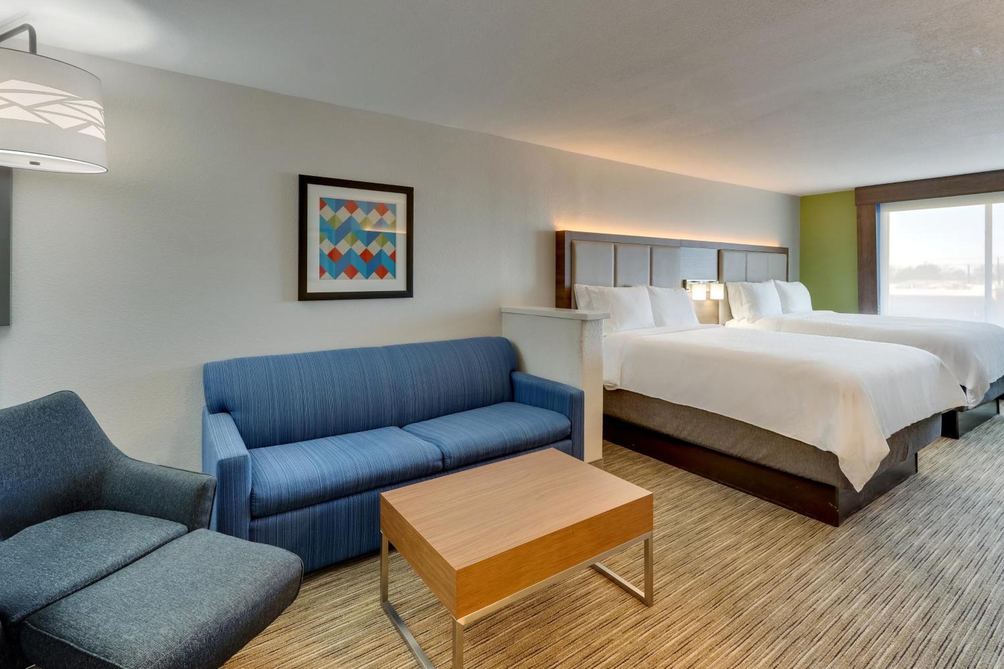 Holiday Inn Express Lake Worth Nw Loop 820 By Ihg Fort Worth Dış mekan fotoğraf